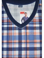 Pánské pyžamo model 7770730 3XL - Luna