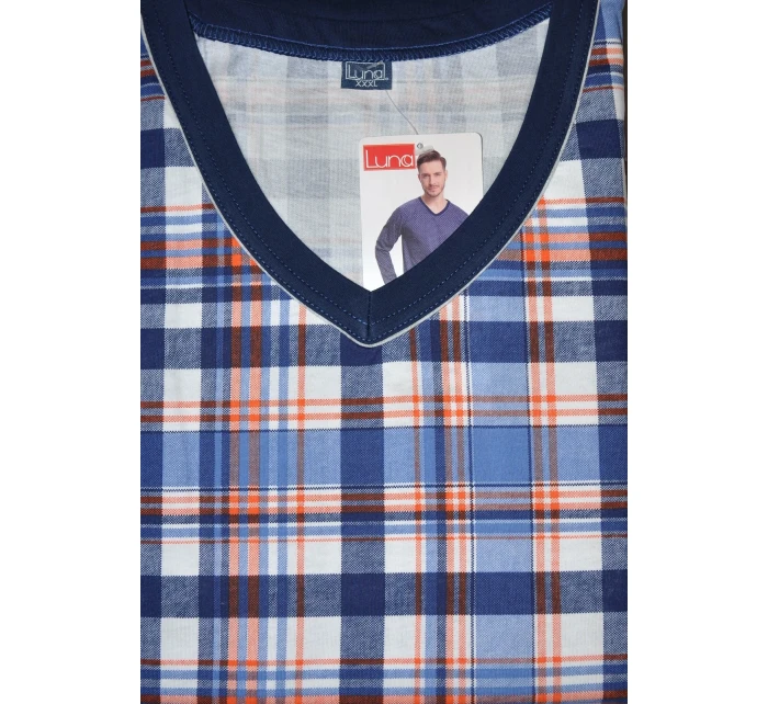 Pánské pyžamo model 7770730 3XL - Luna