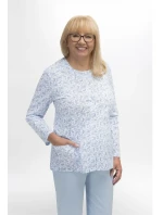 Dámské pyžamo Martel Maria III 202 dł/r 3XL-4XL