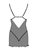 Dámská erotická košilka model 19748264 chemise - Beauty Night Fashion Dámská erotická košilka model 19748264 chemise - Beauty Night Fashion