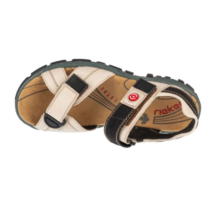 Sandály W model 21024660 dámské - Rieker