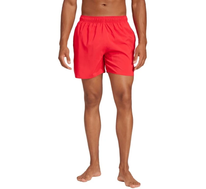 Plavecké šortky adidas Solid CLX s krátkou délkou M JC9919