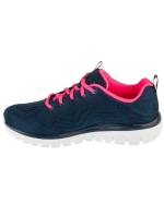 Skechers Graceful - Get Connected 12615W-NVHP Námořnická modrá 36 Skechers Graceful - Get Connected 12615W-NVHP Námořnická modrá 36