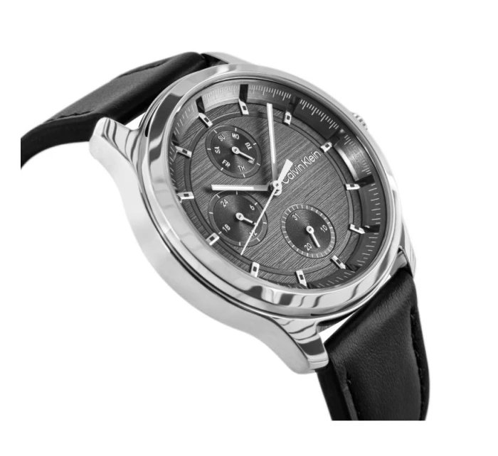 Multifunkční pánské hodinky Sport model 21806553 + BOX - Calvin Klein Multifunkční pánské hodinky Sport model 21806553 + BOX - Calvin Klein