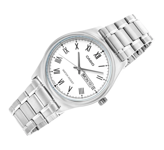 Pánské hodinky CASIO MTP-V006D-7BUDF + BOX Pánské hodinky CASIO MTP-V006D-7BUDF + BOX