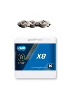 114 stříbrný šedý BOX model 21842027 - KMC