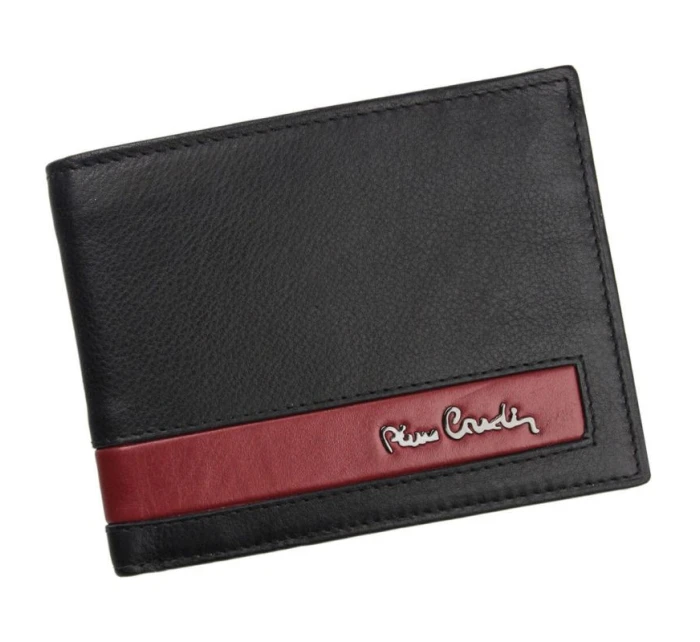 Pierre Cardin pánská kožená peněženka RFID - model 21931391 Pierre Cardin pánská kožená peněženka RFID - model 21931391