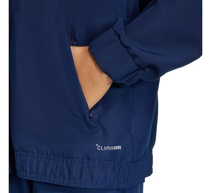 Dětská mikina Entrada 26 Presentation navy blue model 22055041 - ADIDAS