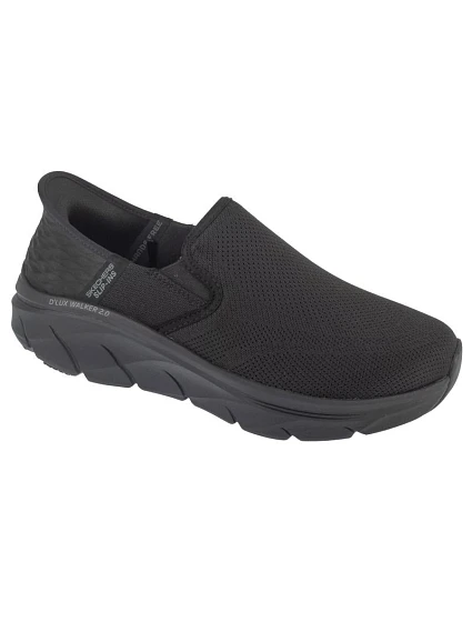 Skechers Slip-ins: D'Lux Walker 2.0 – Reeler 232463WW-BBK Černé 39,5 Skechers Slip-ins: D'Lux Walker 2.0 – Reeler 232463WW-BBK Černé 39,5