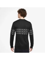 Pánská mikina DF F.C. Libero Ls Gx M DQ8559 010 - Nike