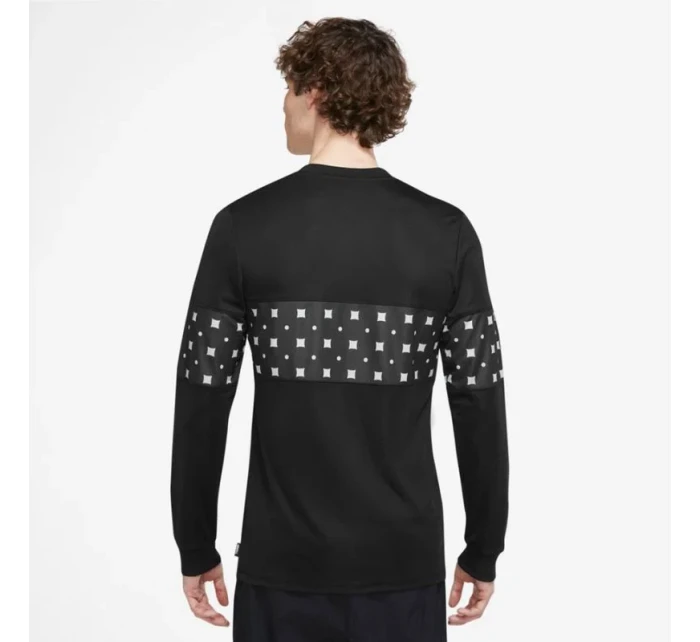 Pánská mikina DF F.C. Libero Ls Gx M DQ8559 010 - Nike