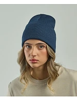 Pure Pletená čepice dark grey melange model 22479326 - Atlantis Headwear Pure Pletená čepice dark grey melange model 22479326 - Atlantis Headwear