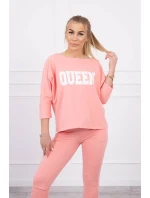 Sada s model 18748708 potiskem Queen - K-Fashion Sada s model 18748708 potiskem Queen - K-Fashion