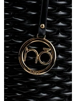 Taška typu Shopper model 21711860 Černá - NOBO