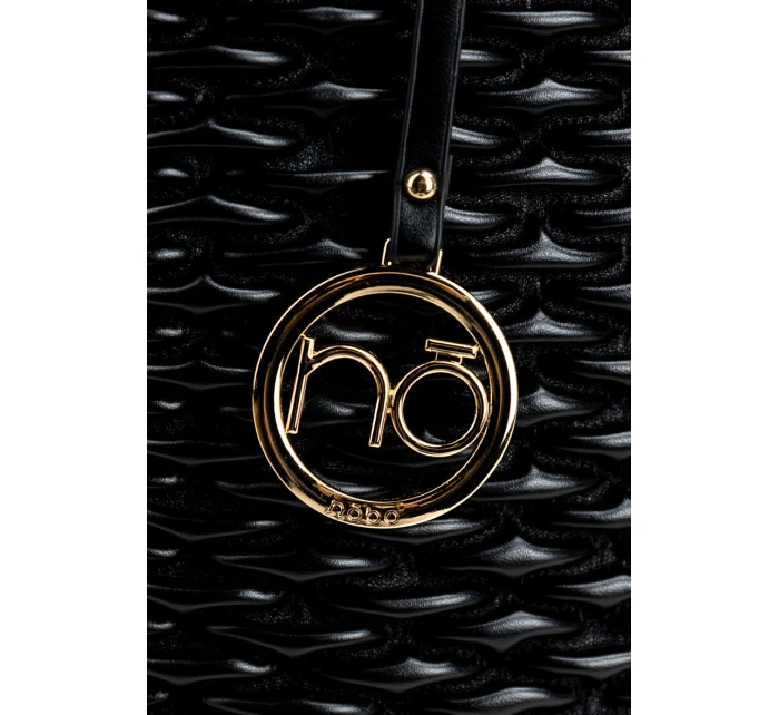 Taška typu Shopper model 21711860 Černá - NOBO