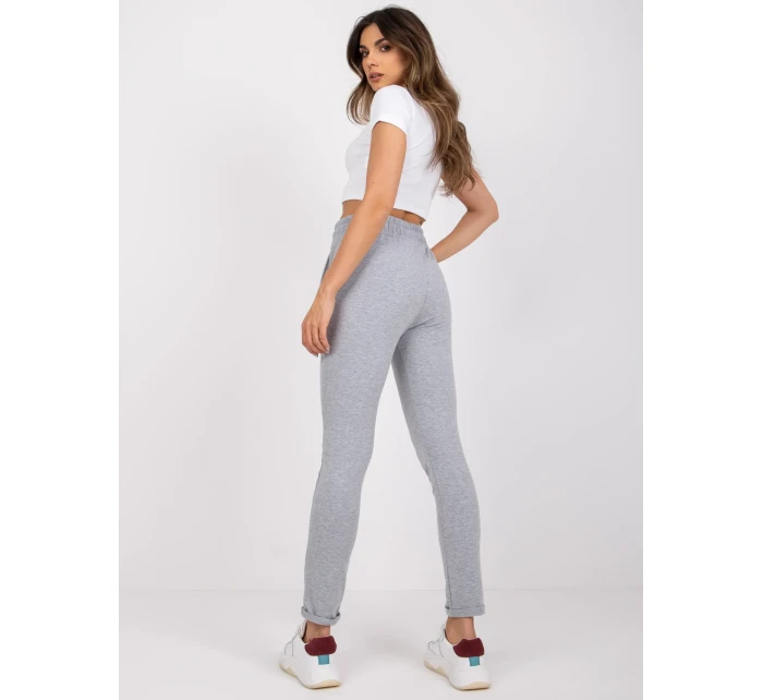 Tepláky RV DR 3698.05X šedá