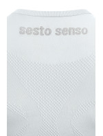 Sesto Senso Thermo Top Short CL39 White