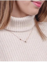 Náhrdelník VUCH Migalla Rose Gold