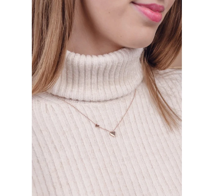 Náhrdelník VUCH Migalla Rose Gold