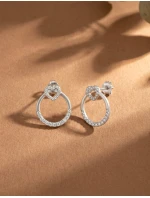 Náušnice Feliya Silver