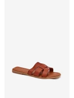 Pantofle  model 216115 Step in style