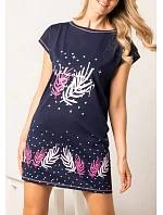 Dámská noční košile Siélei model 22093022 - SIELEI Dámská noční košile Siélei model 22093022 - SIELEI