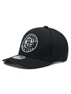 Kšiltovka NBA Brooklyn NBA Team 2.0 Stretch Snapback model 19068968 - Mitchell & Ness