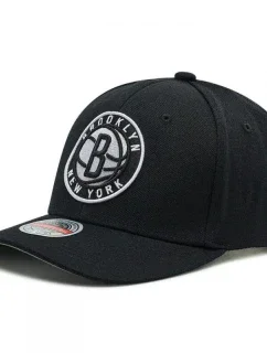 Mitchell & Ness NBA Brooklyn Nets NBA Team Ground 2.0 Stretch Snapback Nets Kšiltovka HHSS3257-BNEYYPPPBLCK