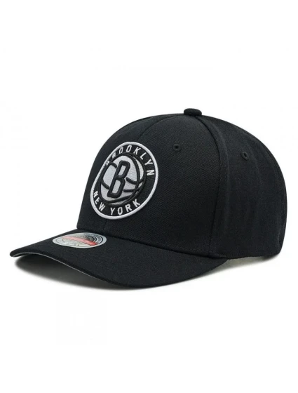 Mitchell & Ness NBA Brooklyn Nets NBA Team Ground 2.0 Stretch Snapback Nets Kšiltovka HHSS3257-BNEYYPPPBLCK Mitchell & Ness NBA Brooklyn Nets NBA Team Ground 2.0 Stretch Snapback Nets Kšiltovka HHSS3257-BNEYYPPPBLCK