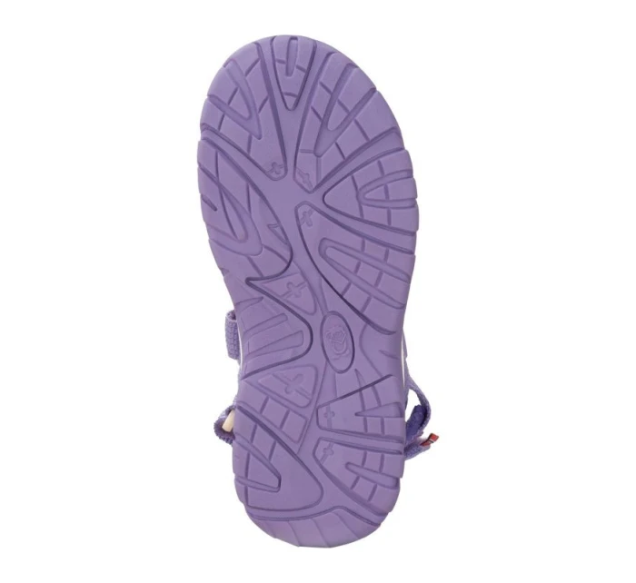 Dětské sportovní sandály pro chlapce/dívky Kids Sandal lilac model 21462350 - Trollkids Dětské sportovní sandály pro chlapce/dívky Kids Sandal lilac model 21462350 - Trollkids