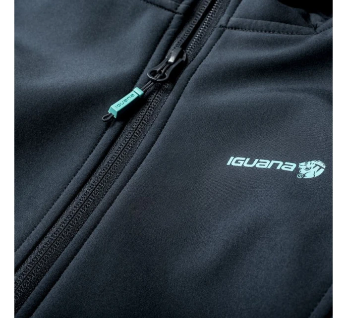 Dámský softshell model 21342265 W - Iguana