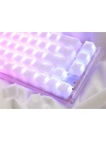 Ducky One 3 SF Herní klávesnice USB bílá