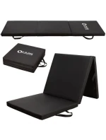 Skládací matrace černá  model 21332493 - HMS