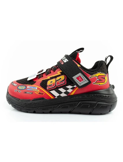 ers  buty sportowe dziecięce chłopięce lekkie wygodne model 21359617 - Skechers