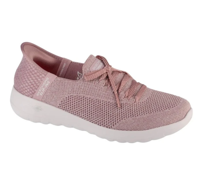 SlipIns: Go Walk Joy Abby model 21373963 Pink 35 - Skechers