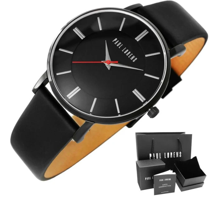 Pánské hodinky Paul Lorens PL10401A-1A3 Pánské hodinky Paul Lorens PL10401A-1A3