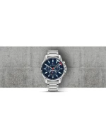 Pánské hodinky + BOX model 21805071 - Tommy Hilfiger Pánské hodinky + BOX model 21805071 - Tommy Hilfiger