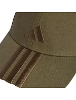 3Stripes New Logo Baseballová čepice olivová model 22059714 - ADIDAS