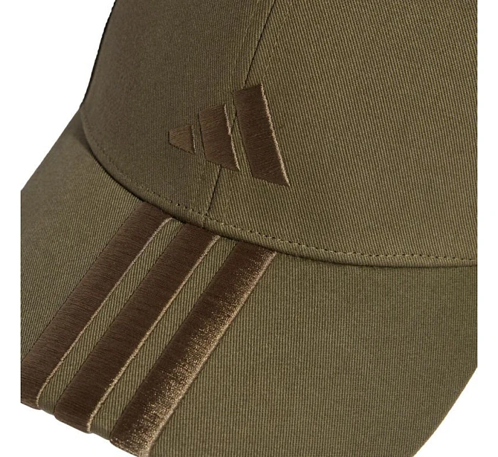 3Stripes New Logo Baseballová čepice olivová model 22059714 - ADIDAS