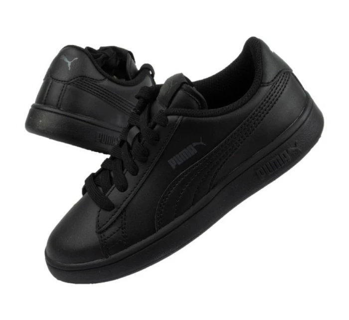 Děti Smash V2 Jr 365324 01 - Puma Děti Smash V2 Jr 365324 01 - Puma