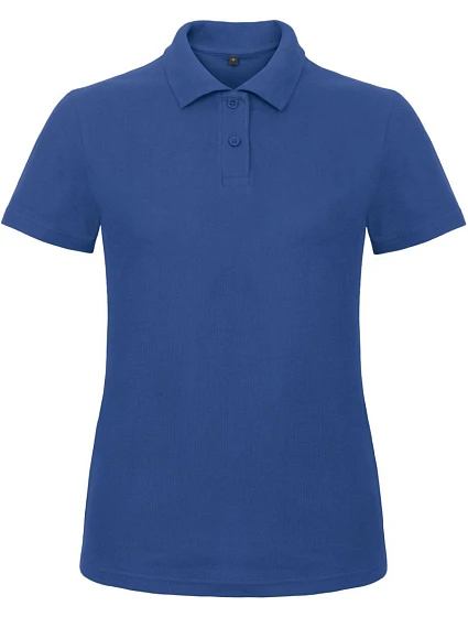 B&C ID.001 /women Dámské piqué polo 01.ID10 royal blue B&C ID.001 /women Dámské piqué polo 01.ID10 royal blue