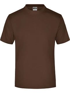 Daiber JN 01 Tričko 02.0001 brown