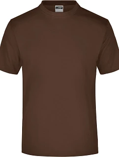 Daiber JN 01 Tričko 02.0001 brown