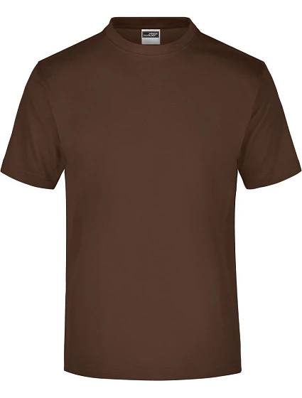 Daiber JN 01 Tričko 02.0001 brown Daiber JN 01 Tričko 02.0001 brown