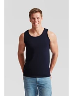 Athletic Vest Pánské tílko model 22532498 black - Fruit of the Loom