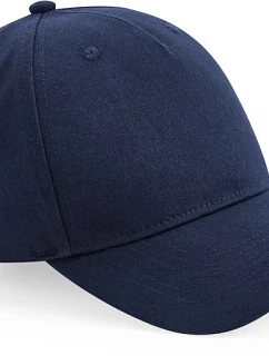 Beechfield B 62N 5 panelová kšiltovka EarthAware® 53.062N navy
