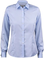 J.Harvest & Frost 01 Regular Women Nežehlivá halenka s dlouhým rukávem sky blue model 22454208 J.Harvest & Frost 01 Regular Women Nežehlivá halenka s dlouhým rukávem sky blue model 22454208