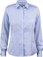 J.Harvest & Frost GB 01 Regular Women Nežehlivá halenka s dlouhým rukávem 63.0103 sky blue