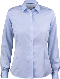 J.Harvest & Frost GB 01 Regular Women Nežehlivá halenka s dlouhým rukávem 63.0103 sky blue