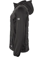 Cutter & Buck Oak Harbor Jacket Women Dámská hybridní bunda 68.1453 black Cutter & Buck Oak Harbor Jacket Women Dámská hybridní bunda 68.1453 black